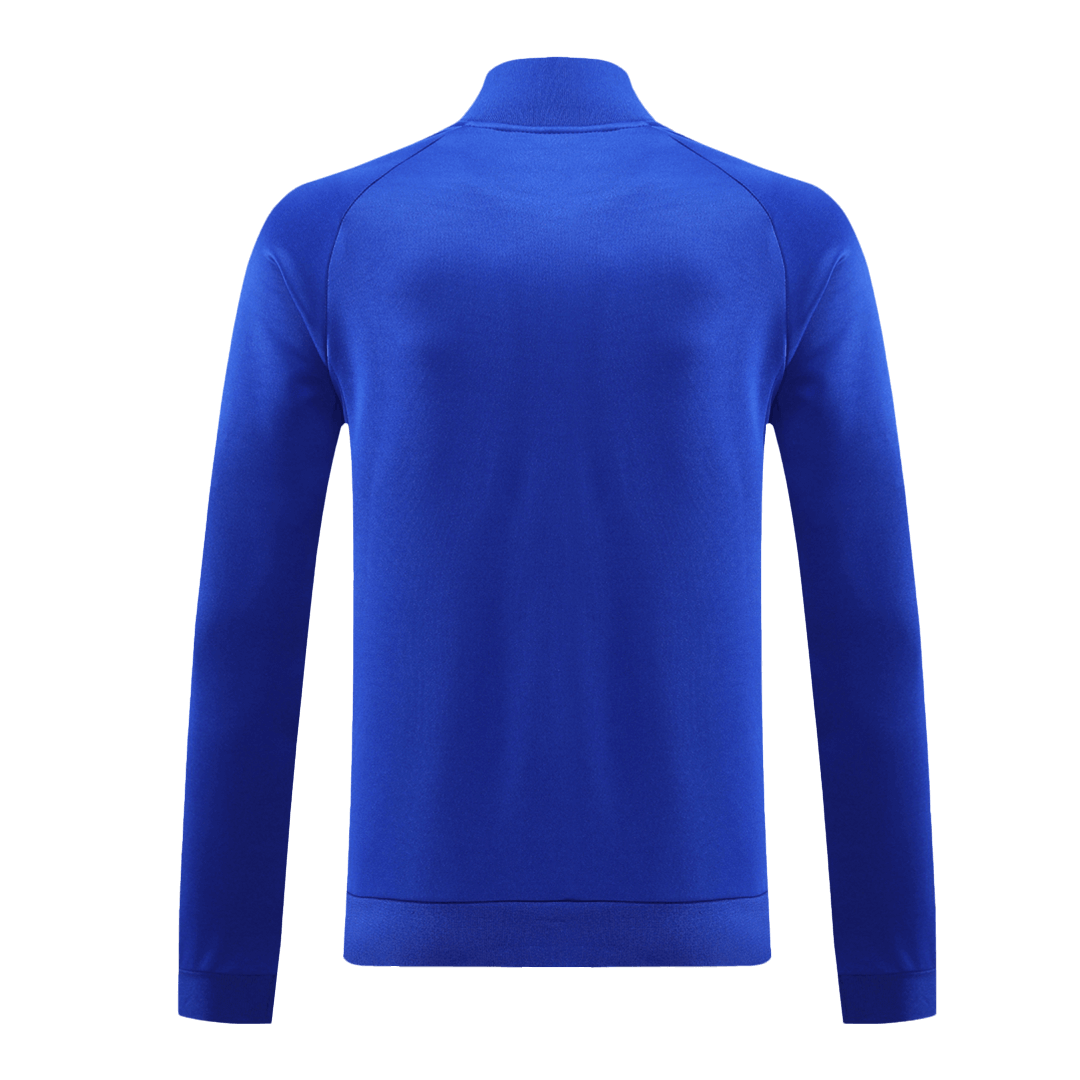 Manchester United Training Jacket Kit (Jacket+Pants) 2024/25 - George Best Top Soccer Jerseys Store
