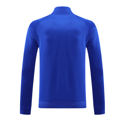 Manchester United Training Jacket Kit (Jacket+Pants) 2024/25 - George Best Top Soccer Jerseys Store