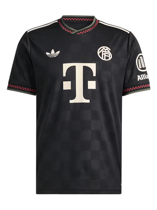 Bayern Munich Soccer Jersey 2025/26 UCL