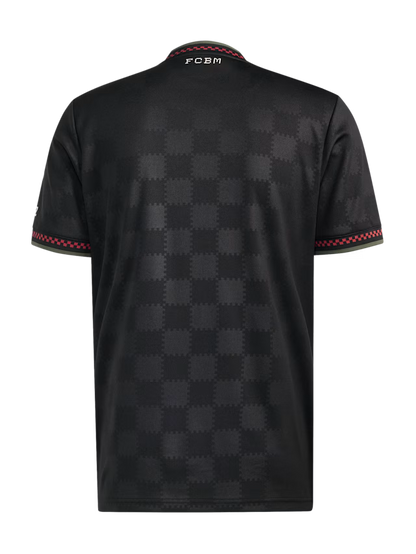 Bayern Munich Soccer Jersey 2025/26 UCL
