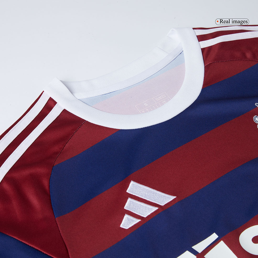 Newcastle United Away  Soccer Jersey 2024/25 Top Soccer Jerseys Store