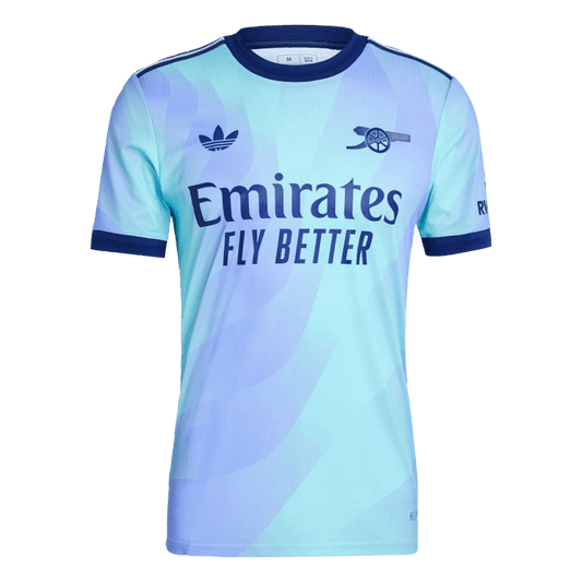 Player Version Arsenal Third Away  Soccer Jersey 2024/25 Top Soccer Jerseys Store