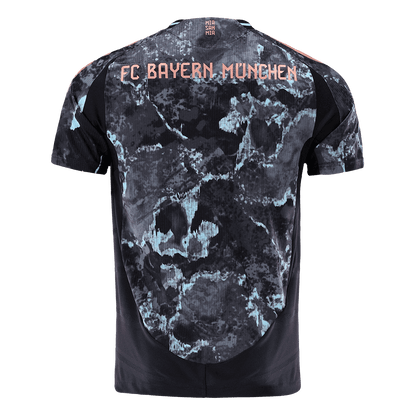 Player Version Bayern Munich Away  Soccer Jersey 2024/25 Top Soccer Jerseys Store