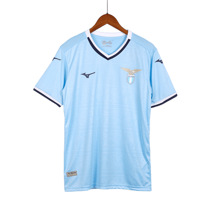 Lazio Home  Soccer Jersey 2024/25 Top Soccer Jerseys Store