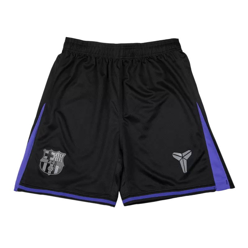 Barcelona Away Soccer Shorts 2025/26