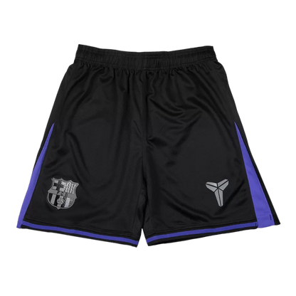 Barcelona Away Soccer Shorts 2025/26