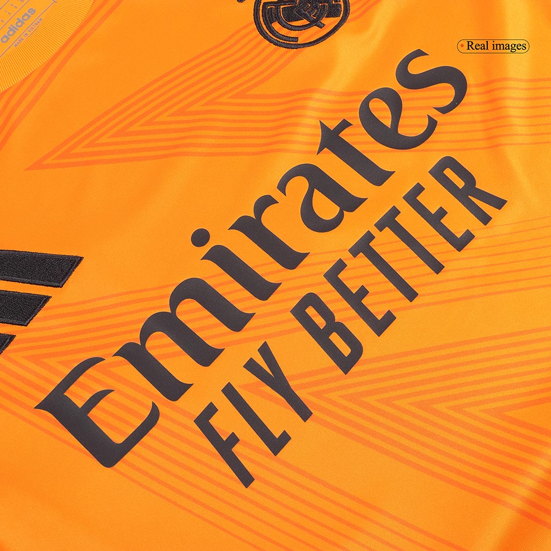 RODRYGO #11 Real Madrid Away  Soccer Jersey 2024/25 Top Soccer Jerseys Store