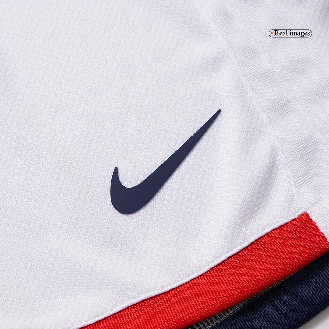 Kid's PSG Away  Soccer Jersey Kit(Jersey+Shorts+Socks) 2024/25 Top Soccer Jerseys Store