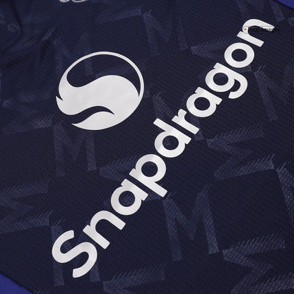 Player Version RASHFORD #10 Manchester United Away  Soccer Jersey 2024/25 Top Soccer Jerseys Store