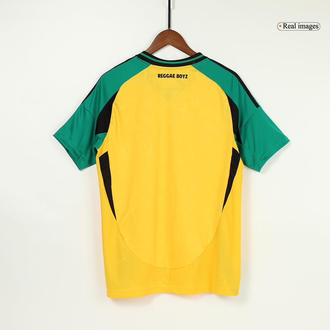 Men's Jamaica Home Soccer Jersey Copa América 2024