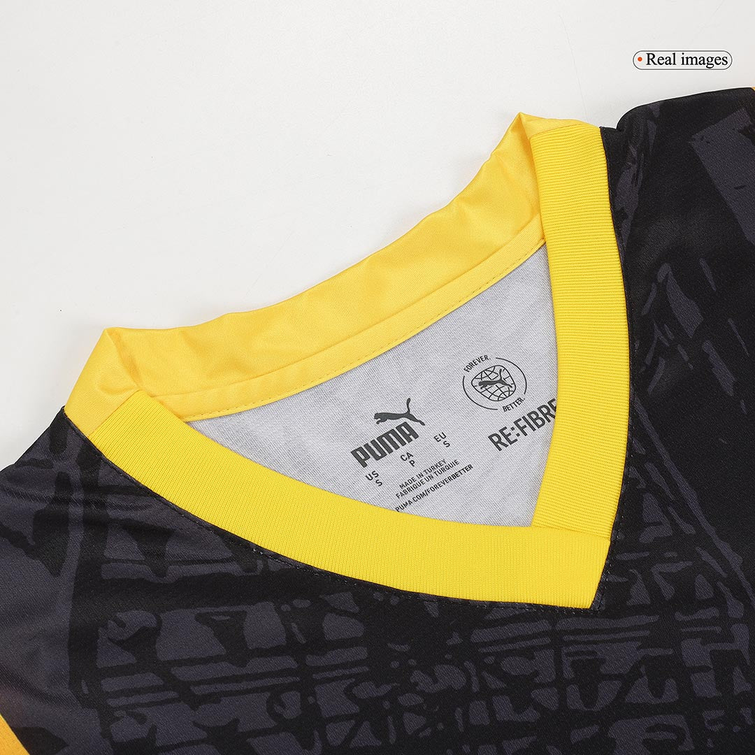 Borussia Dortmund 50th Anniversary  Soccer Jersey 2023/24 Top Soccer Jerseys Store