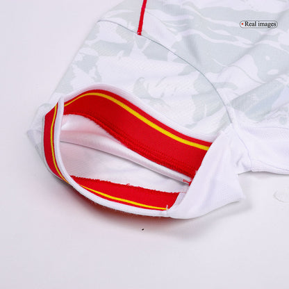 VIRGIL #4 Liverpool Third Away  Soccer Jersey 2024/25 - UCL Top Soccer Jerseys Store