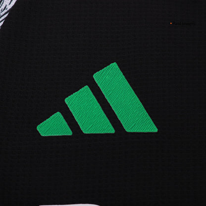 Player Version SAKA #7 Arsenal Away  Soccer Jersey 2024/25 Top Soccer Jerseys Store