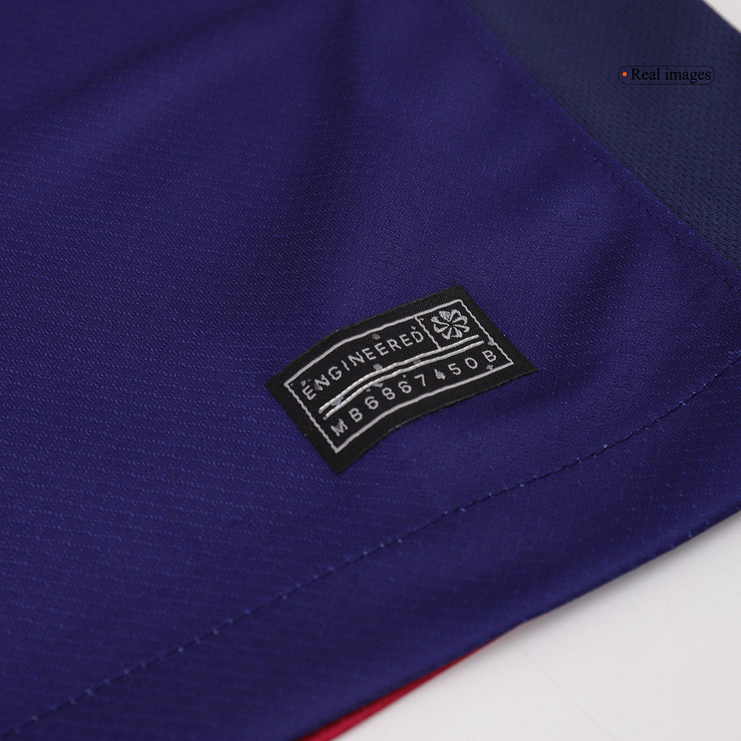 Barcelona Home  Soccer Jersey Kit(Jersey+Shorts) 2024/25 Top Soccer Jerseys Store