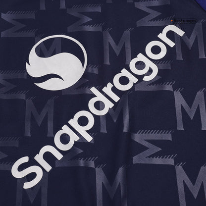 GARNACHO #17 Manchester United Away  Soccer Jersey 2024/25 Top Soccer Jerseys Store