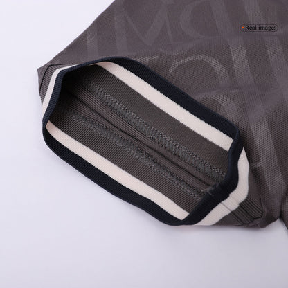 BELLINGHAM #5 Real Madrid Third Away  Soccer Jersey 2024/25 Top Soccer Jerseys Store