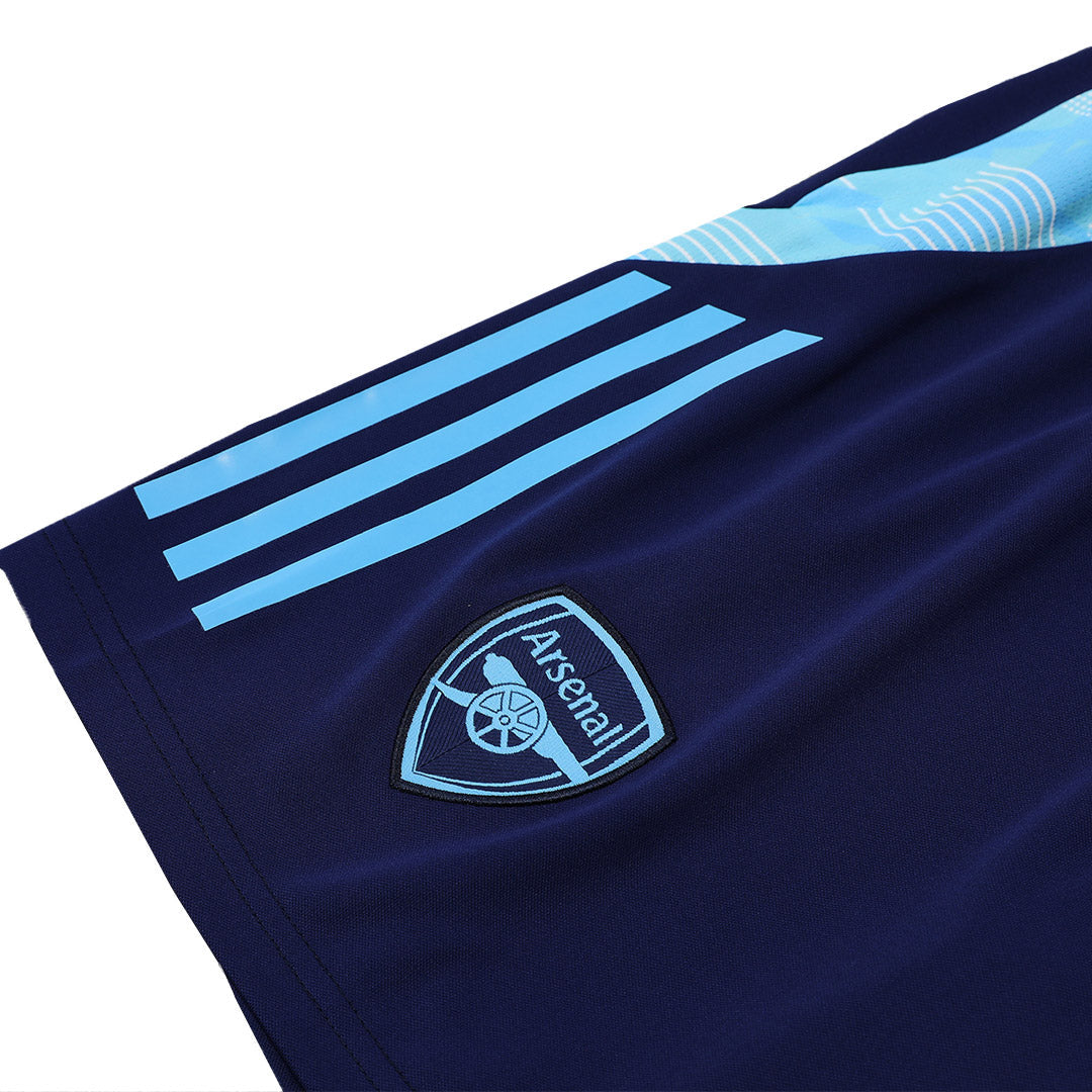 Arsenal Pre-Match Soccer Shorts 2024/25 Top Soccer Jerseys Store