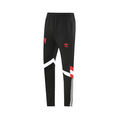 Manchester United Training Jacket Kit (Jacket+Pants) 2024/25 Top Soccer Jerseys Store