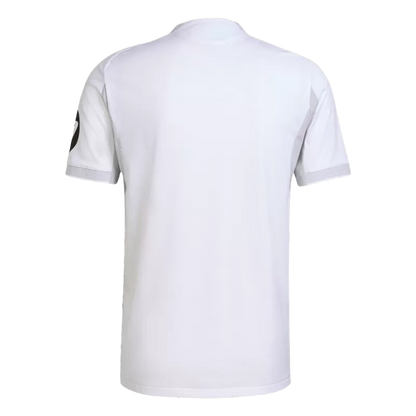 Player Version Real Madrid Home Soccer Jersey 2025/26