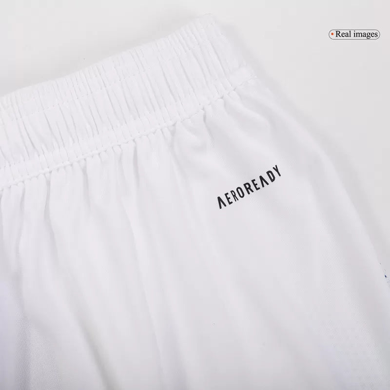 Italy Home Soccer Shorts EURO 2024