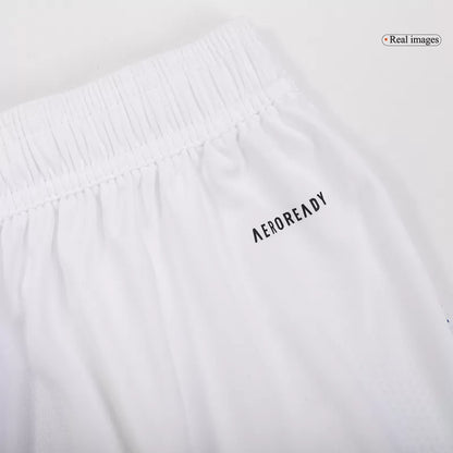 Italy Home Soccer Shorts EURO 2024