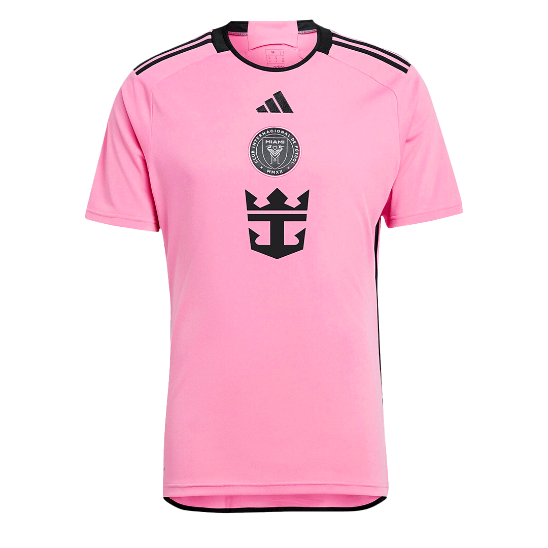 Inter Miami CF Home  Soccer Jersey 2024/25 Top Soccer Jerseys Store