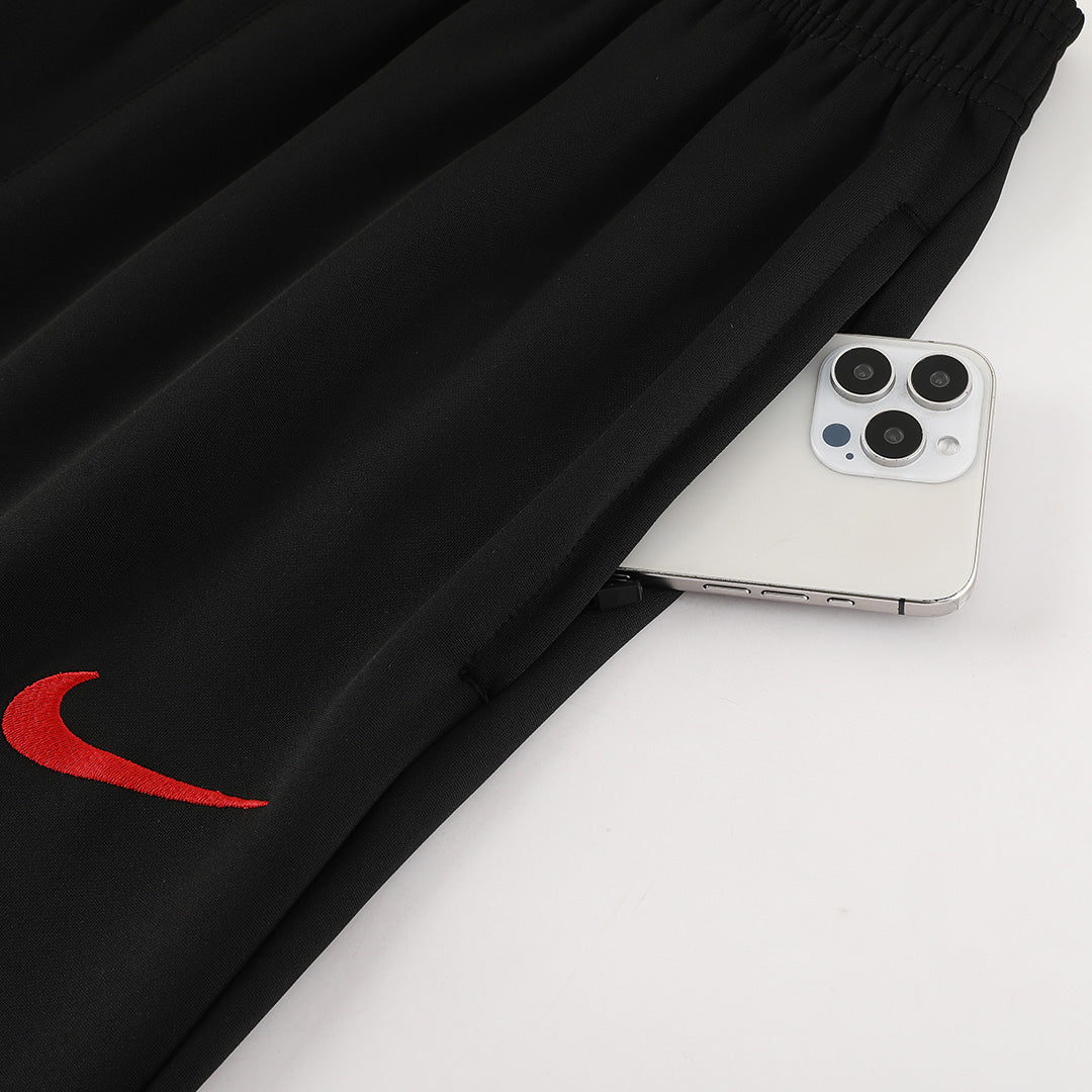 Liverpool Training Jacket Kit (Jacket+Pants) 2024/25 Top Soccer Jerseys Store