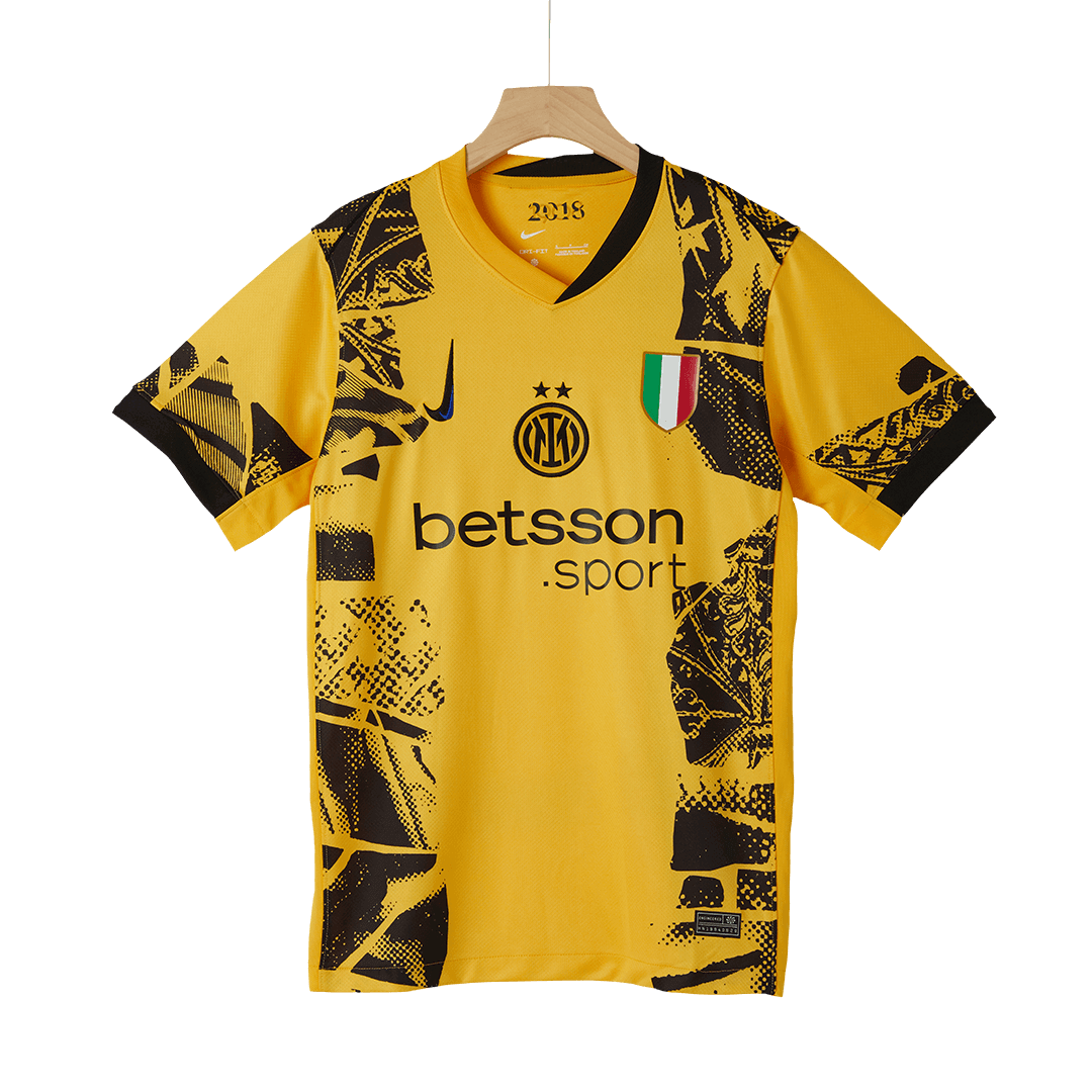 Inter Milan Third Away  Soccer Jersey 2024/25 Top Soccer Jerseys Store