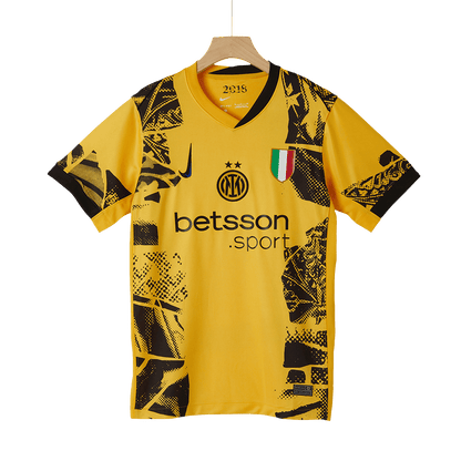Inter Milan Third Away  Soccer Jersey 2024/25 Top Soccer Jerseys Store