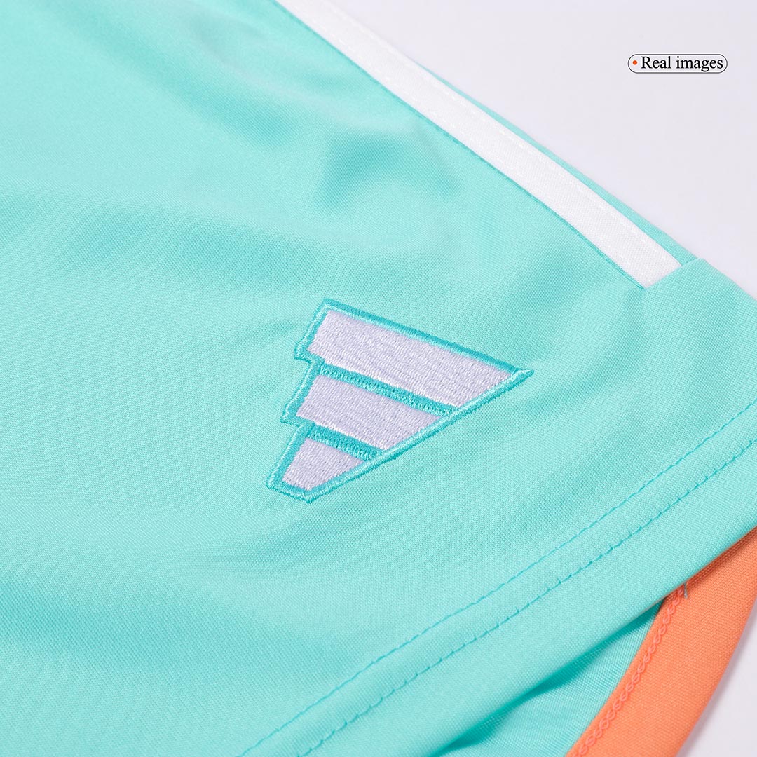 Inter Miami CF Third Away Soccer Shorts 2024 Top Soccer Jerseys Store
