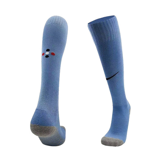 Kid's Portugal Away Soccer Socks Euro 2024
