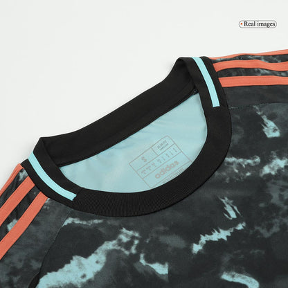 MÜLLER #25 Bayern Munich Away  Soccer Jersey 2024/25 Top Soccer Jerseys Store