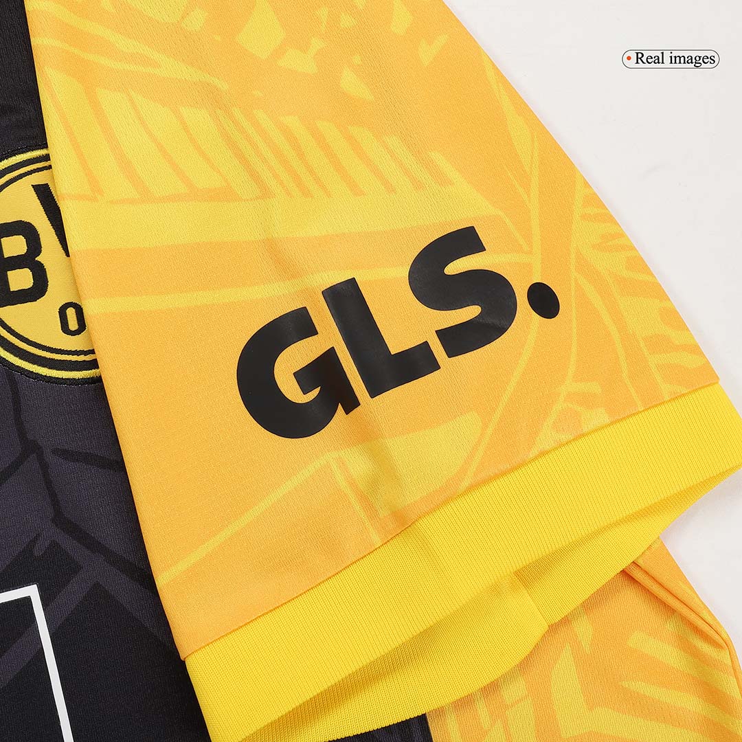 Borussia Dortmund 50th Anniversary  Soccer Jersey 2023/24 Top Soccer Jerseys Store