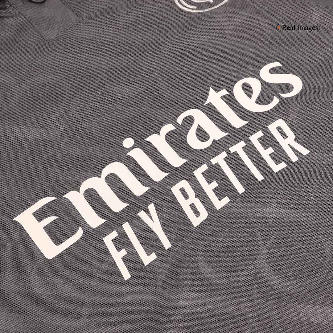 Women's Real Madrid Third Away  Soccer Jersey 2024/25 Top Soccer Jerseys Store