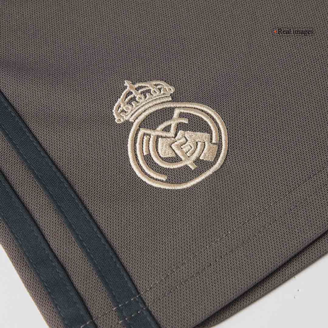 Real Madrid Third Away Soccer Shorts 2024/25 Top Soccer Jerseys Store