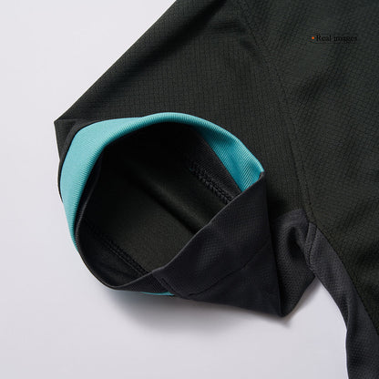 Women's Liverpool Away  Soccer Jersey 2024/25 Top Soccer Jerseys Store