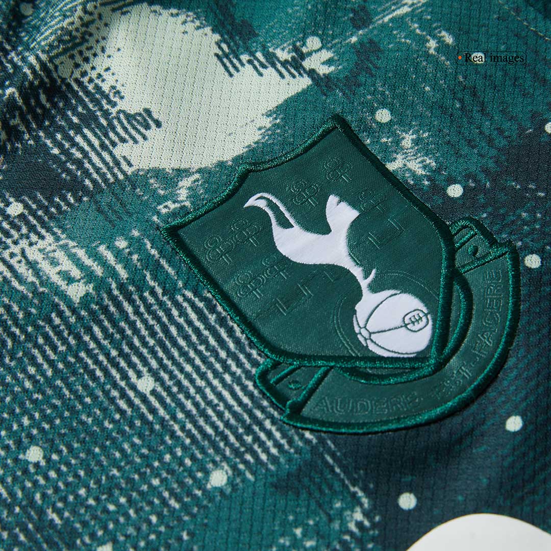 Tottenham Hotspur Third Away  Soccer Jersey 2024/25 Top Soccer Jerseys Store