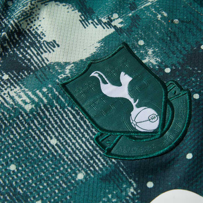 Tottenham Hotspur Third Away  Soccer Jersey 2024/25 Top Soccer Jerseys Store