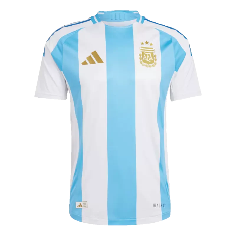 Player Version Argentina Soccer Jersey 2024 Go Game Wear