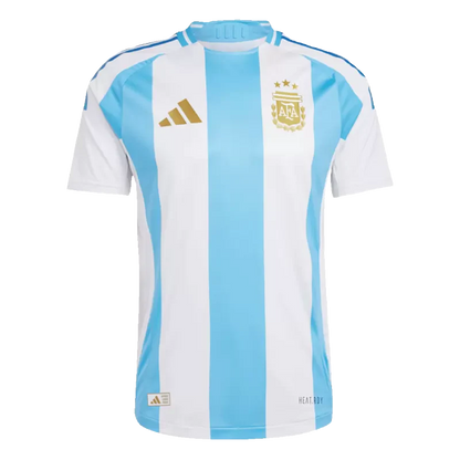 Player Version Argentina Soccer Jersey 2024 Go Game Wear