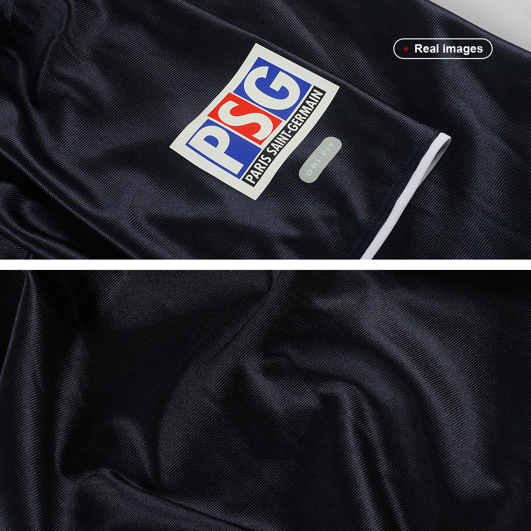 Retro 2001/02 PSG Home Soccer Jersey Top Soccer Jerseys Store