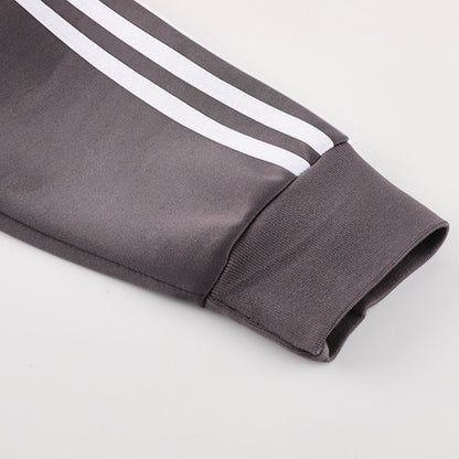 Real Madrid Training Jacket Kit (Jacket+Pants) 2024/25 Top Soccer Jerseys Store