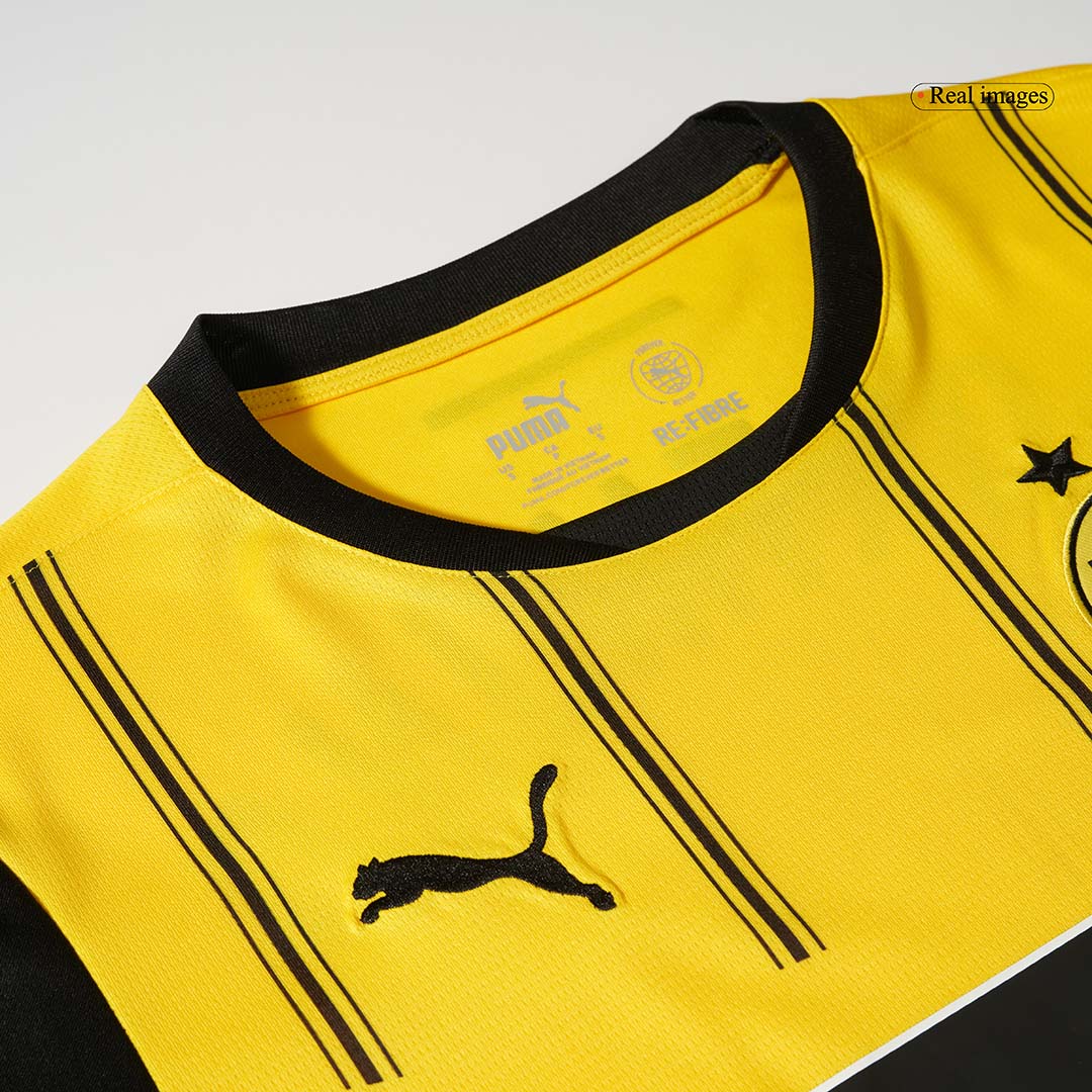 ADEYEMI #27 Borussia Dortmund Home  Soccer Jersey 2024/25 Top Soccer Jerseys Store