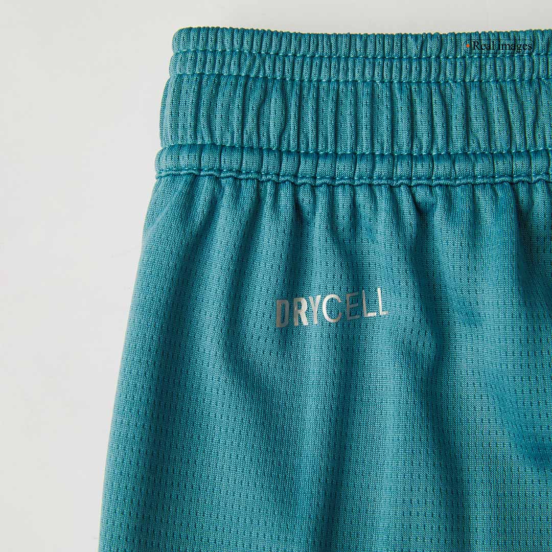 Manchester City Fourth Away Soccer Shorts 2024/25 - UCL Top Soccer Jerseys Store