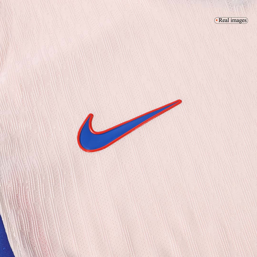 Player Version PALMER #20 Chelsea Away  Soccer Jersey 2024/25 Top Soccer Jerseys Store