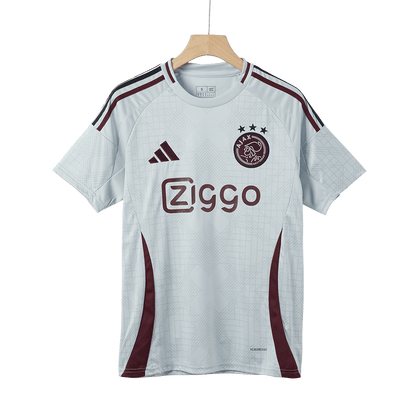 Ajax Third Away  Soccer Jersey 2024/25 Top Soccer Jerseys Store