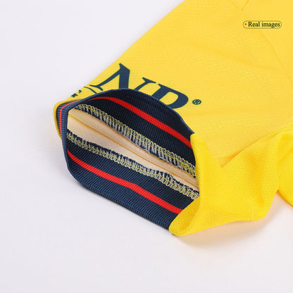 Kid's Club America Home  Soccer Jersey Kit(Jersey+Shorts) 2024/25 Top Soccer Jerseys Store