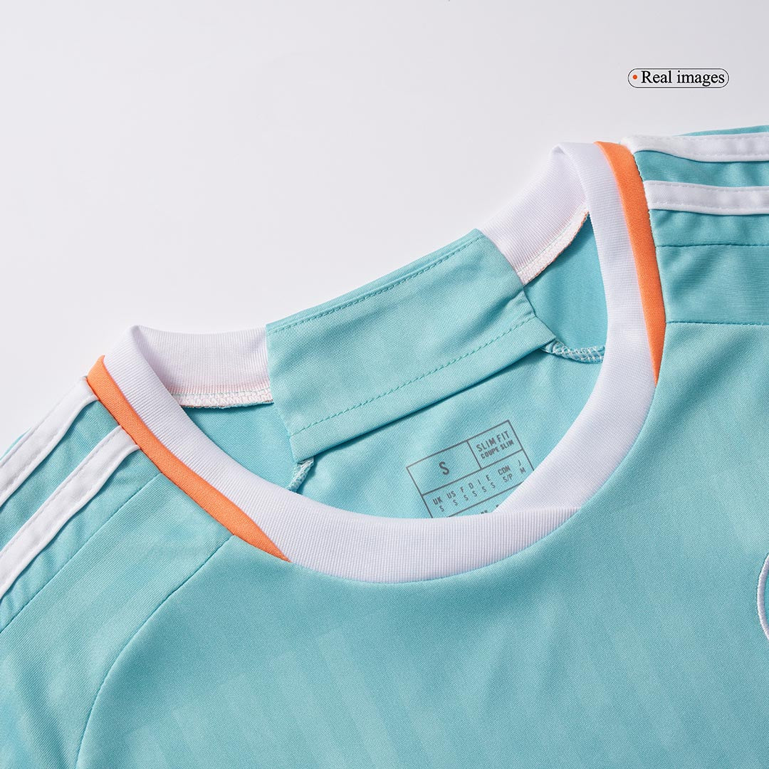 Women's Inter Miami CF Third Away  Soccer Jersey 2024 Top Soccer Jerseys Store
