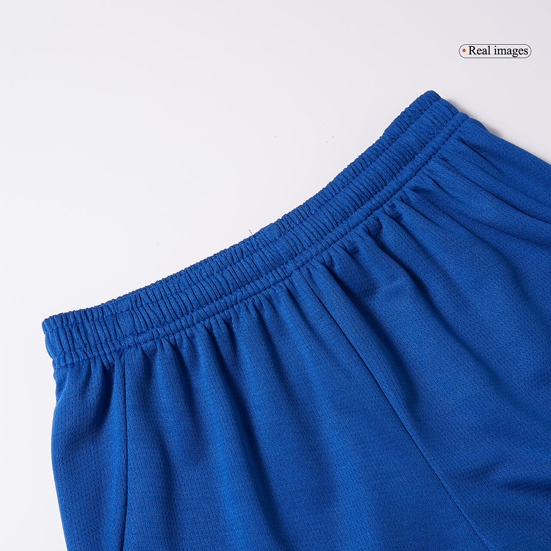 Kid's Al Hilal SFC Home  Soccer Jersey Kit(Jersey+Shorts) 2024/25 Top Soccer Jerseys Store