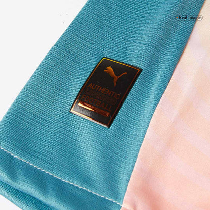 Player Version Manchester City Fourth Away  Soccer Jersey 2024/25- Definitely City (UCL) Top Soccer Jerseys Store